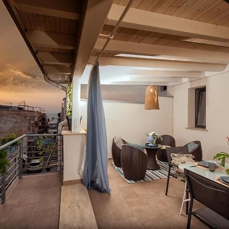 Holiday House Da Vinci Διαμέρισμα Terrasini Εξωτερικό φωτογραφία