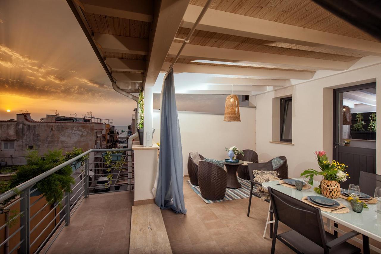 Holiday House Da Vinci Διαμέρισμα Terrasini Εξωτερικό φωτογραφία