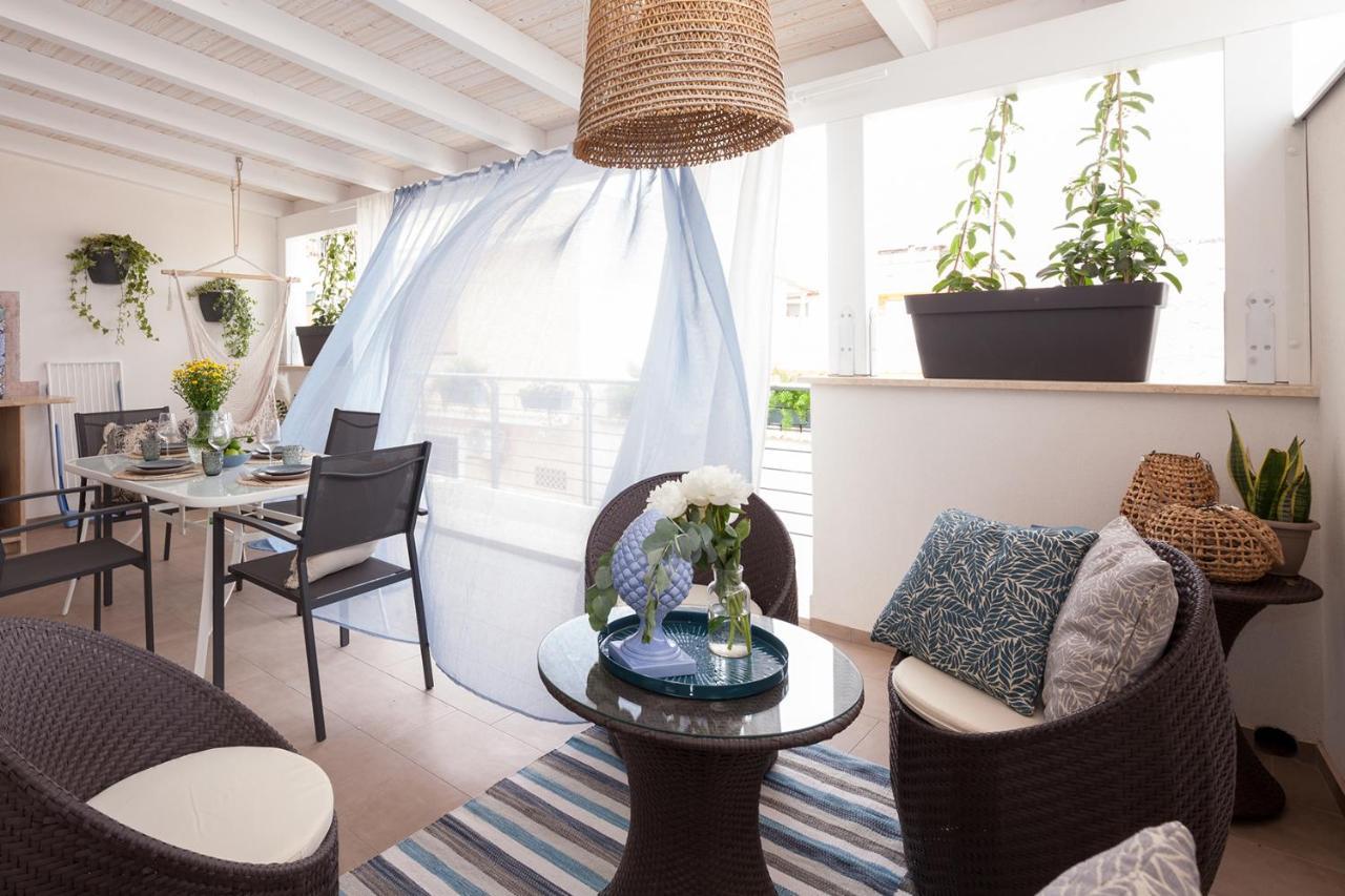 Holiday House Da Vinci Διαμέρισμα Terrasini Εξωτερικό φωτογραφία