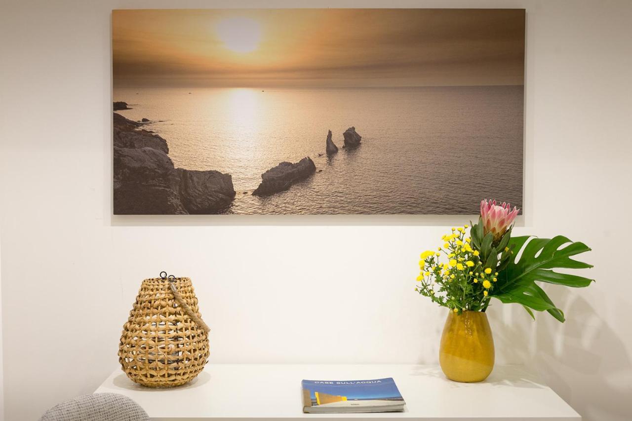 Holiday House Da Vinci Διαμέρισμα Terrasini Εξωτερικό φωτογραφία
