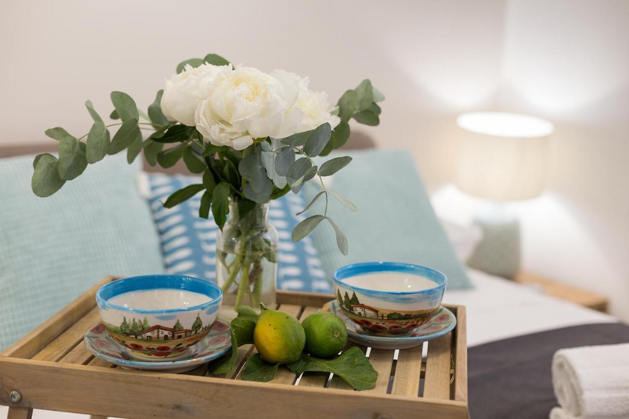 Holiday House Da Vinci Διαμέρισμα Terrasini Εξωτερικό φωτογραφία