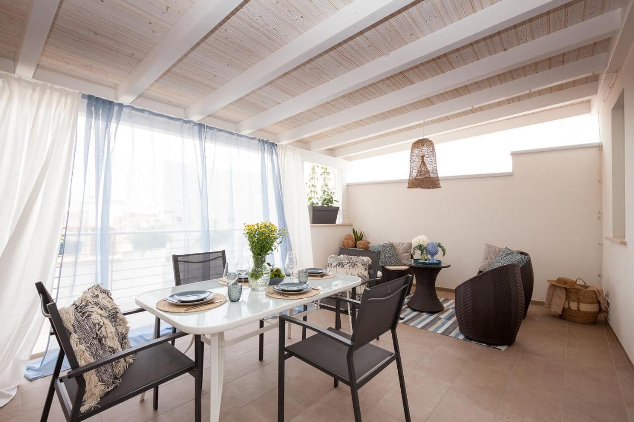 Holiday House Da Vinci Διαμέρισμα Terrasini Εξωτερικό φωτογραφία