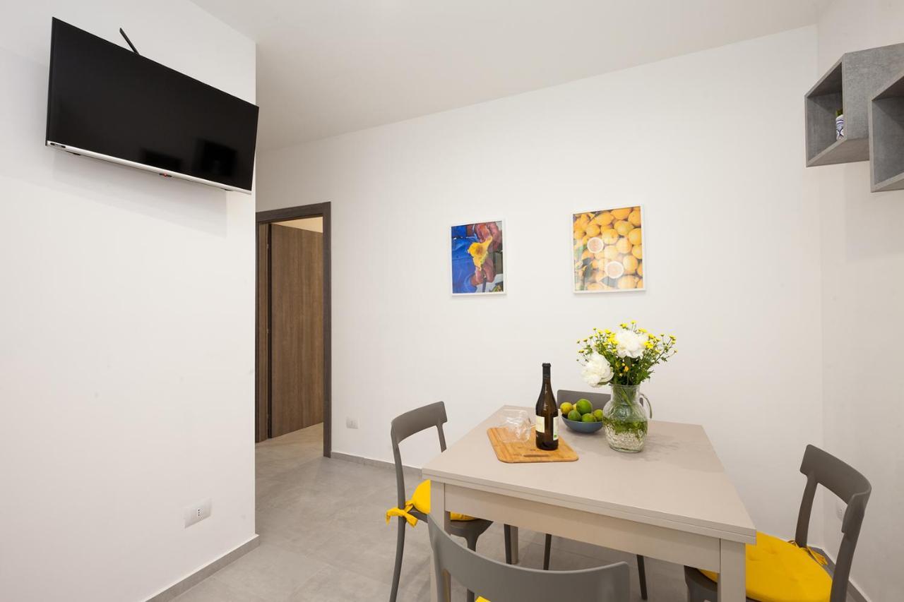 Holiday House Da Vinci Διαμέρισμα Terrasini Εξωτερικό φωτογραφία