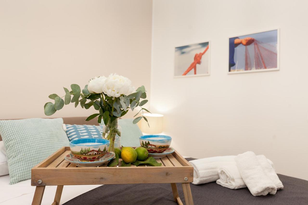 Holiday House Da Vinci Διαμέρισμα Terrasini Εξωτερικό φωτογραφία