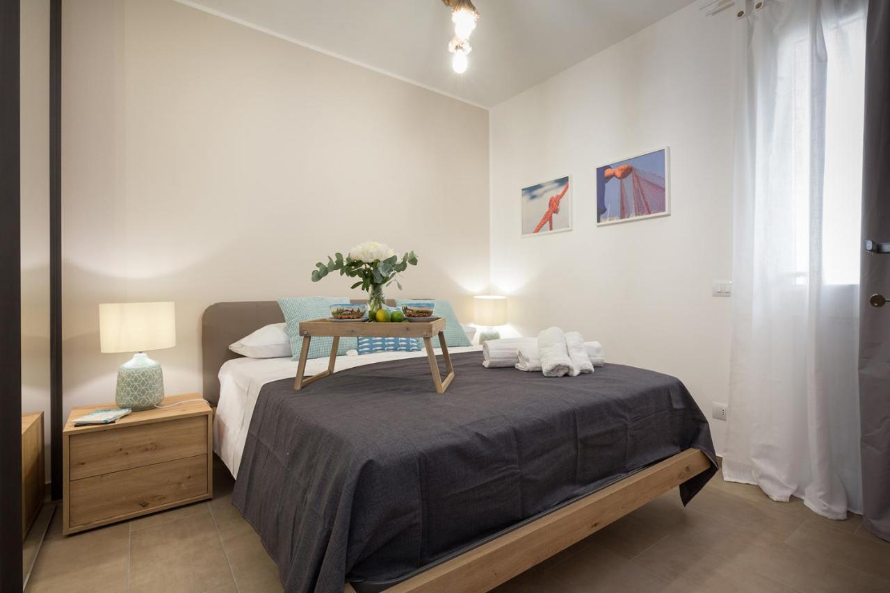Holiday House Da Vinci Διαμέρισμα Terrasini Εξωτερικό φωτογραφία