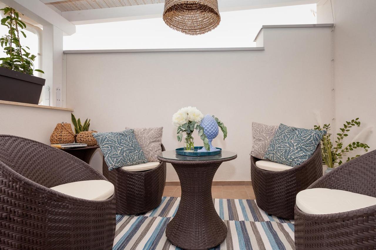 Holiday House Da Vinci Διαμέρισμα Terrasini Εξωτερικό φωτογραφία