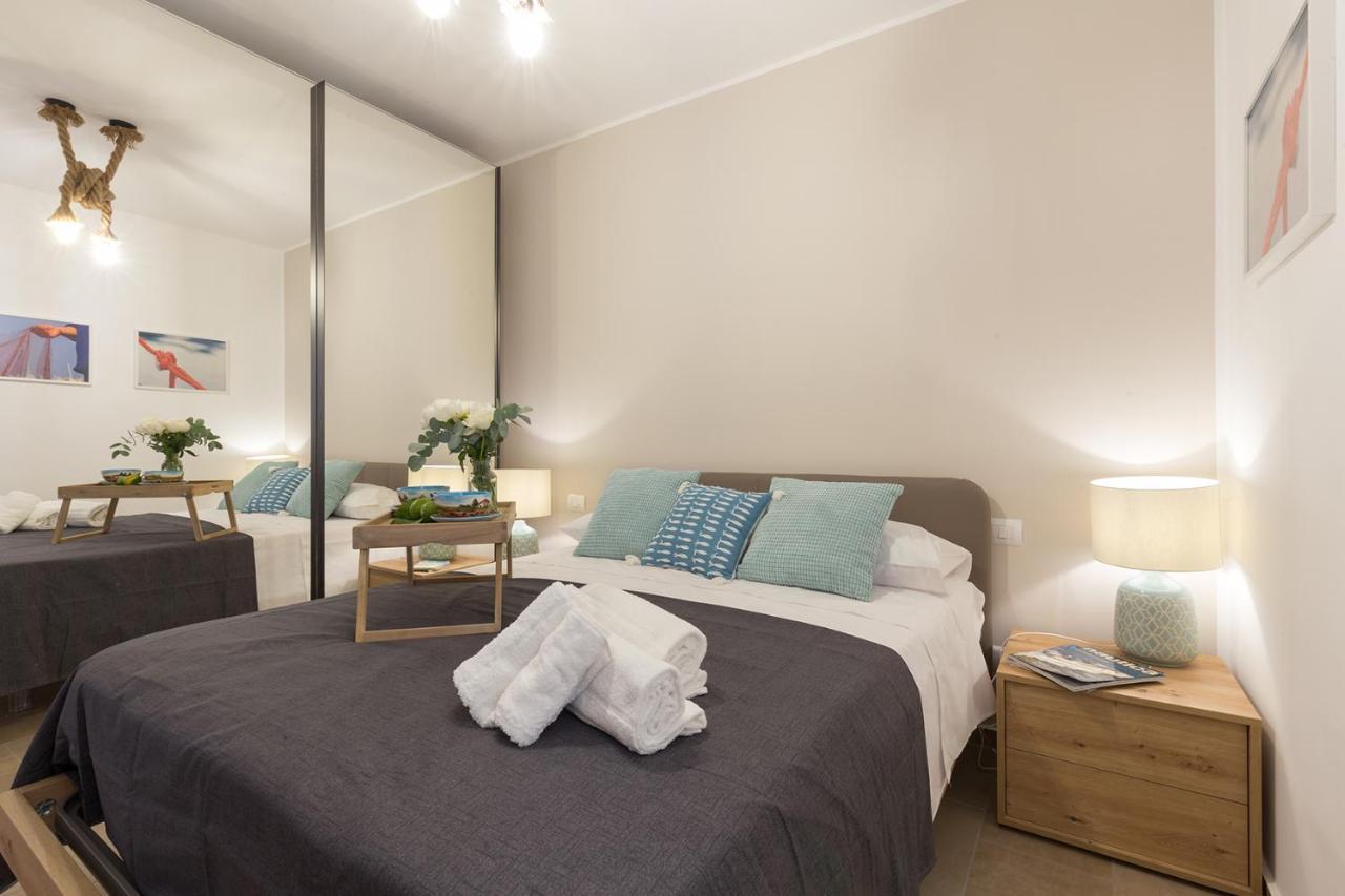 Holiday House Da Vinci Διαμέρισμα Terrasini Εξωτερικό φωτογραφία