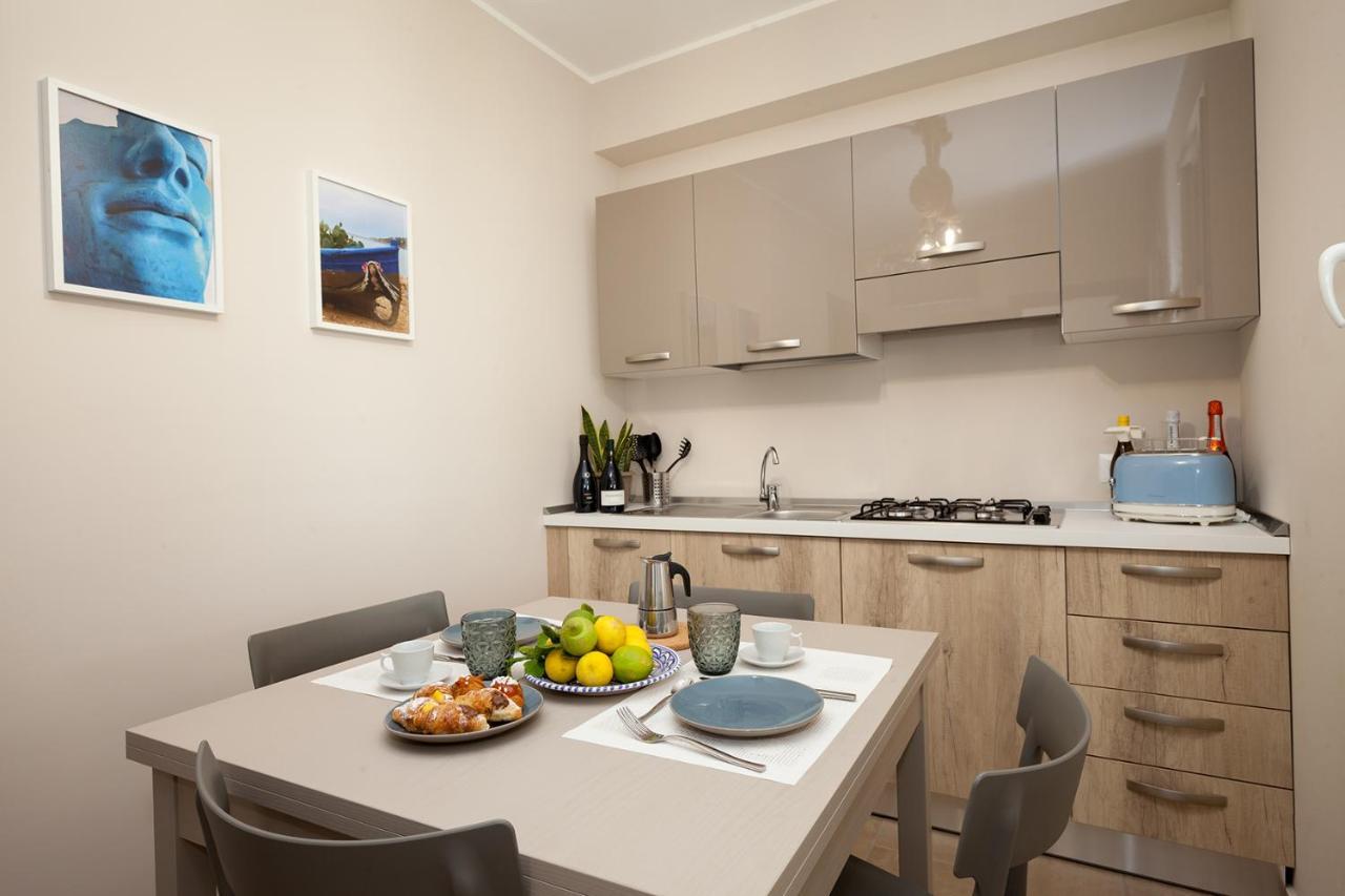 Holiday House Da Vinci Διαμέρισμα Terrasini Εξωτερικό φωτογραφία