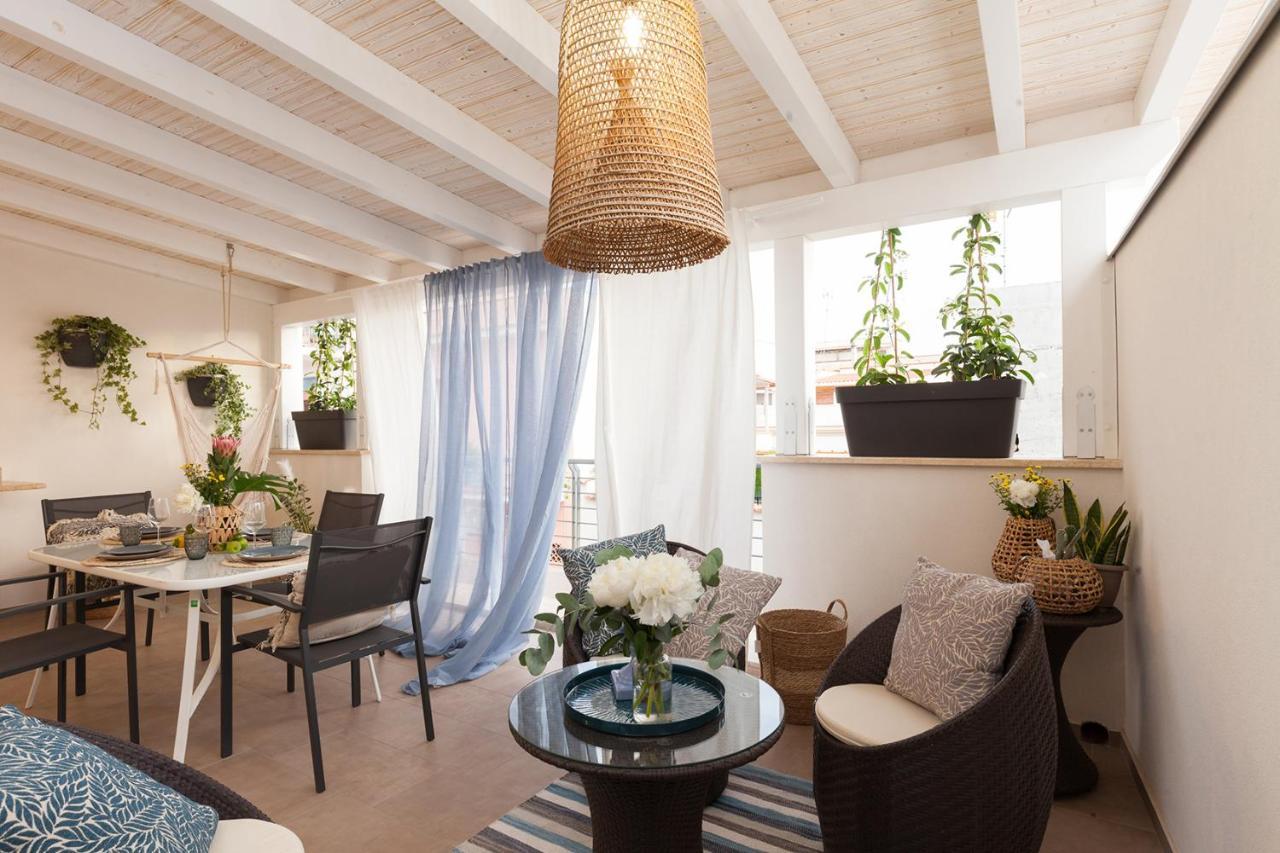 Holiday House Da Vinci Διαμέρισμα Terrasini Εξωτερικό φωτογραφία