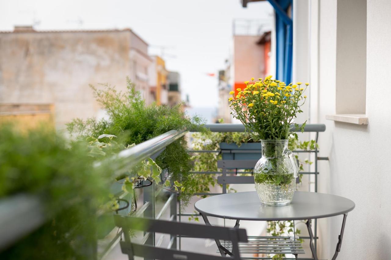 Holiday House Da Vinci Διαμέρισμα Terrasini Εξωτερικό φωτογραφία